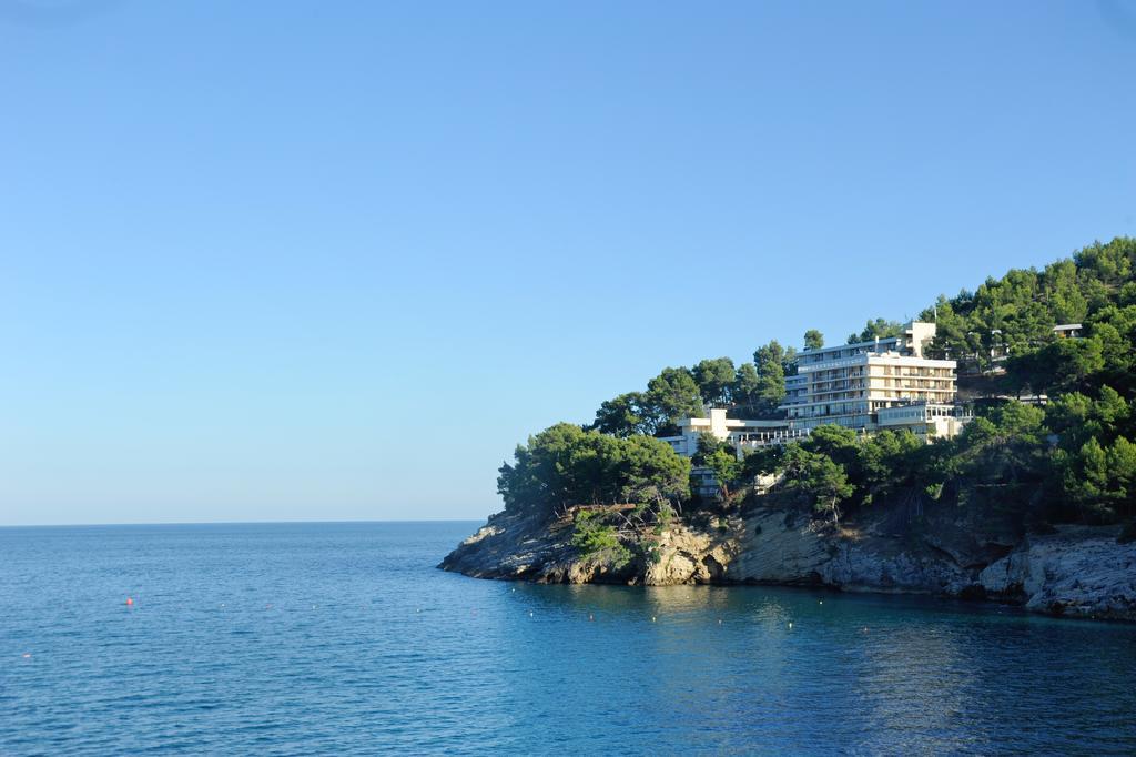 Pugnochiuso Resort Hotel Del Faro Vieste Exterior foto